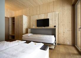 Campra Alpine Lodge & Spa 3