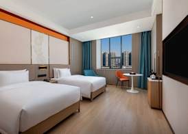 Ramada Encore by Wyndham Changsha Yuhua 4