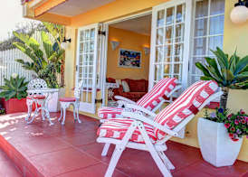 Haus am Strand - on the Beach 4