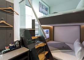 The Z Hotel City 4