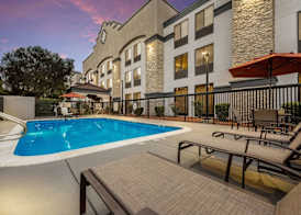 Hampton Inn Oakland-Hayward 5