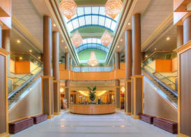 The Florida Hotel & Conference Center in the Florida Mall 2