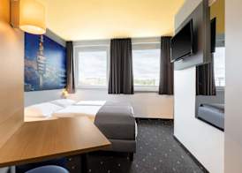 B&B Hotel Stuttgart-Airport/Messe 5