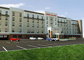 Hampton Inn & Suites Pittsburgh Airport South/Settlers Ridge 2