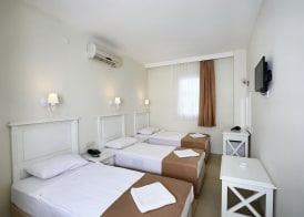 Summer in Garden Suites & Beach Hotel 5