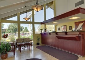 Rodeway Inn Santa Clara El Camino Real 2