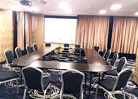 Hotel Central Sarajevo - Gym, Pool & Spa 4