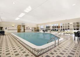 Hampton Inn & Suites Providence/Warwick-Airport 2