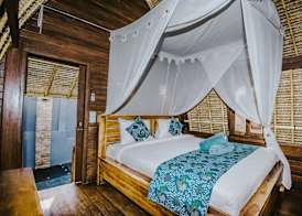 Dream Beach Huts 4