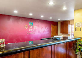 Quality Inn Three Rivers 4