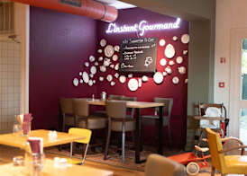 greet Hotel Massieux Lyon Nord by All Accor 5