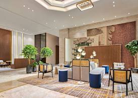 Hilton Garden Inn Wuhan Hankou 3