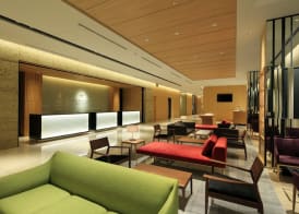 THE SINGULARI HOTEL & SKYSPA at UNIVERSAL STUDIOS JAPAN 2