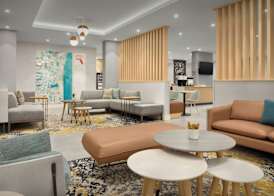 TownePlace Suites by Marriott Jacksonville Mayport 2