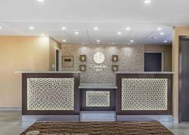 Comfort Inn Trenton 4