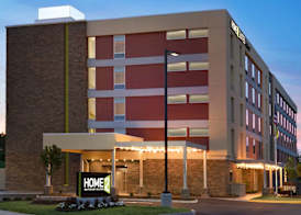 Home2 Suites by Hilton Roanoke 3