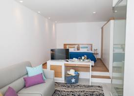 Boutique Hotel and Spa Blanc & Bleu - Blanche 4