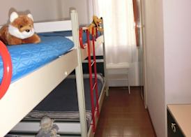 Your flat just a short walk from Pluto Beach 3