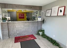 Econo Lodge Cartersville-Emerson Lake Point 2