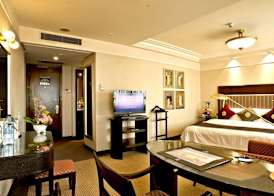 Howard Johnson by Wyndham Ginwa Plaza Hotel Xian 2