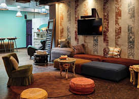 25hours Hotel beim MuseumsQuartier 5