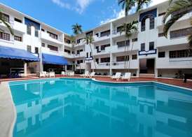 CALYPSO BEACH HOTEL 5