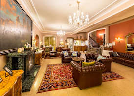 Historik Hotel Goldener Hirsch Rothenburg 4