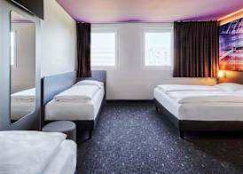 B&B Hotel Frankfurt-Airport 5