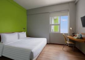 Whiz Hotel Malioboro Yogyakarta 3
