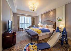 Howard Johnson Junhe Hot Springs Resort Beijing北京君和豪生酒店 4