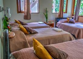 Hotel Jaguar Inn Tikal 5