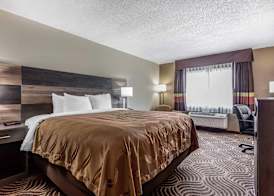 Quality Inn & Suites Salisbury South 5