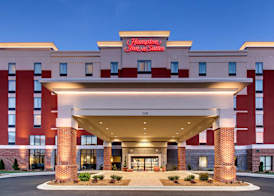 Hampton Inn & Suites Greenville Airport 5
