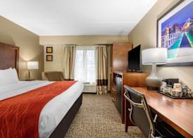 Comfort Inn & Suites Hamilton Place 4