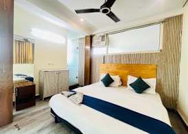 Roomshala Hotel Green Valley 3