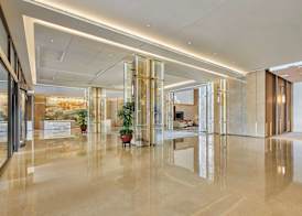 Hilton Suzhou Wuzhong 3