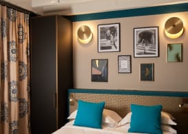 Hôtel Saint Germain 5