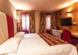 Chalet Eden Eco Hotel, Restaurant & Wellness 5