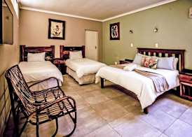 The Russel Guest House 2