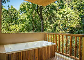 La Aldea De La Selva Lodge 5