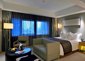 Howard Johnson IFC Plaza Ningbo 2