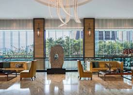 Renaissance Hong Kong Harbour View Hotel 2