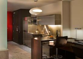 Private Luxury Panoramic Suite at Palms Place 3