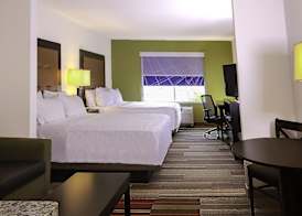 Holiday Inn Express & Suites IRONTON by IHG 4