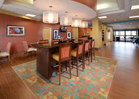 Hampton Inn Martinsville 4