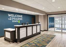 Hampton Inn Champaign Southwest 4