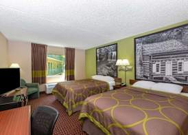 Super 8 by Wyndham Eureka Springs 4