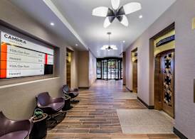 Cambria Hotel Chicago Loop - Theatre District 4