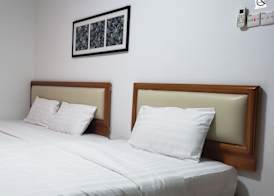 S ROSE HOTEL SEPANG 4