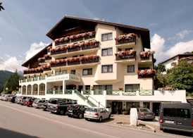 Hotel Garni Alpenruh-Micheluzzi 3
